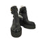 サカイ Sacai vibramソールレザーサボサンダル レディース JPN:37